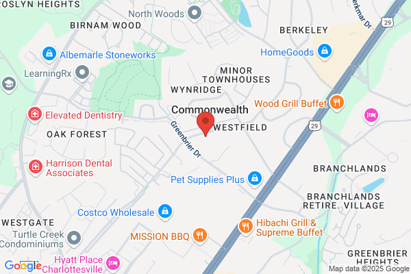 Charlottesville Blue Ridge Dental
