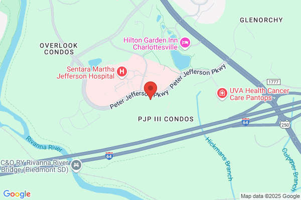 Sentara Martha Jefferson Health & Wellness Center