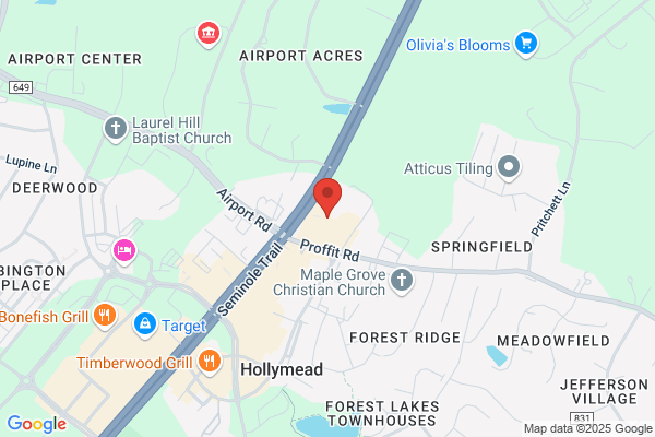 Sentara Martha Jefferson Outpatient Care Center Proffit Road
