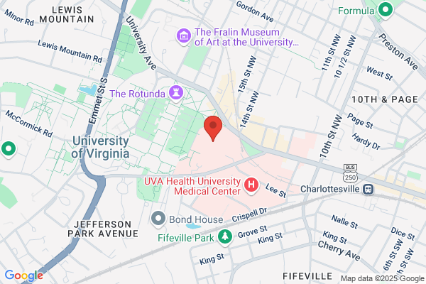 UVA Health Ryan White HIV Clinic