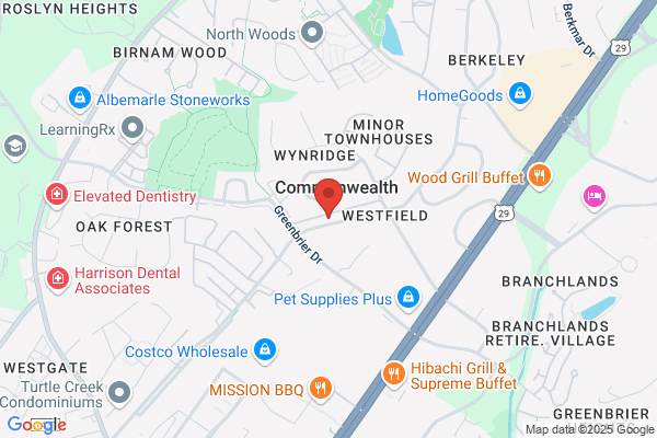 Charlottesville Medical Center For Women