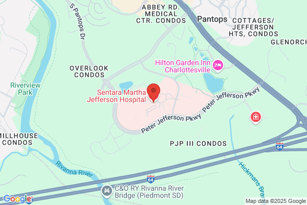 Martha Jefferson Health Services