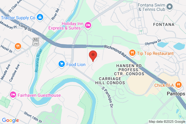 Albemarle County, Service Authority