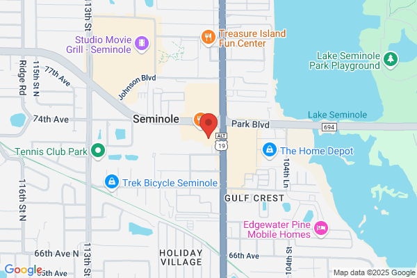 Seminole Interiors
