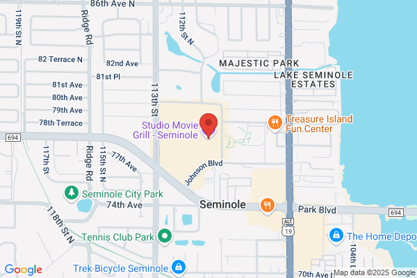 Seminole Cinema
