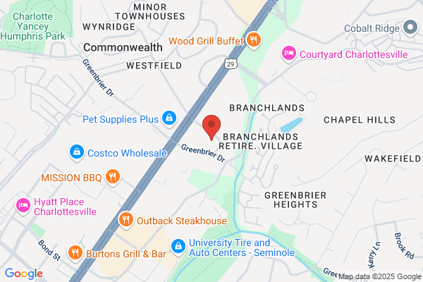Albemarle Square Family Health