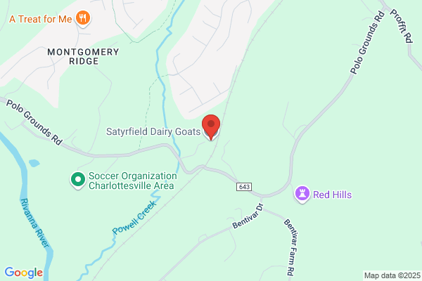 Satyrfield Dairy Goats