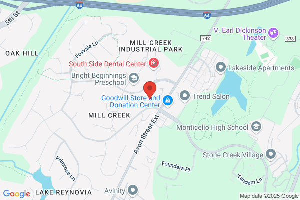 Albemarle County Medical Society
