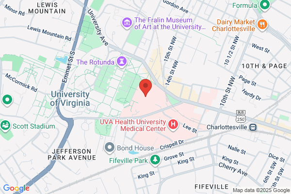 UVA Employee Same Day Clinic - Closed