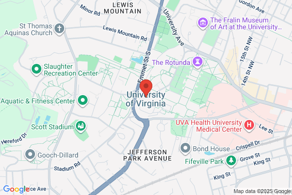 University of Virginia, Student Health