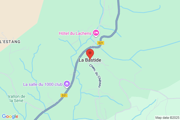 La Bastide
