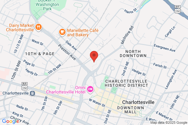 Albemarle County, Management & Budget Office