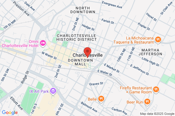 Charlottesville City of, City Manager