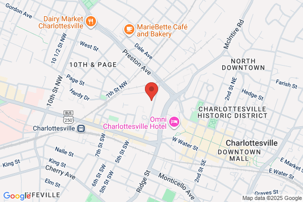 Charlottesville City of, Fleet Maintenance