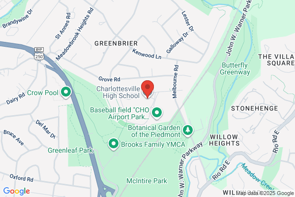 Charlottesville City Schools, Charlottesville High School