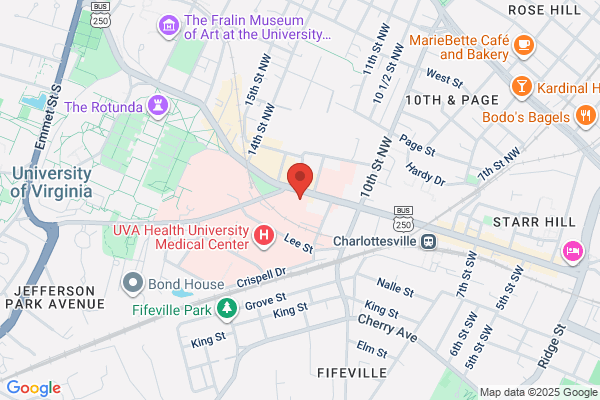 University of Virginia Health System, Outpatient Surgery Center