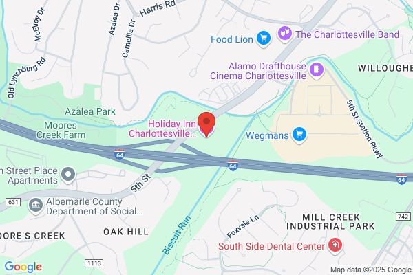 Holiday Inn Charlottesville-Monticello, an IHG Hotel