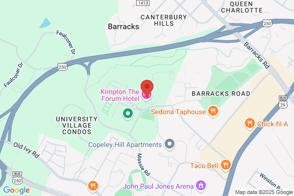 UVA Inn at Darden