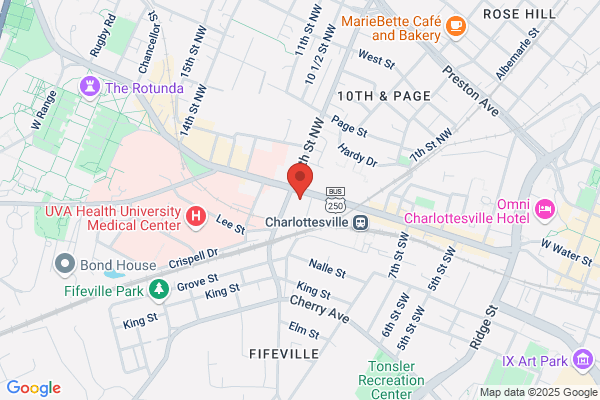 Hampton Inn & Suites Charlottesville-At The University