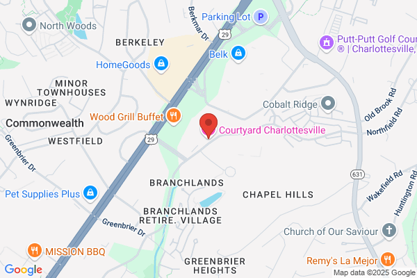 Courtyard by Marriott Charlottesville