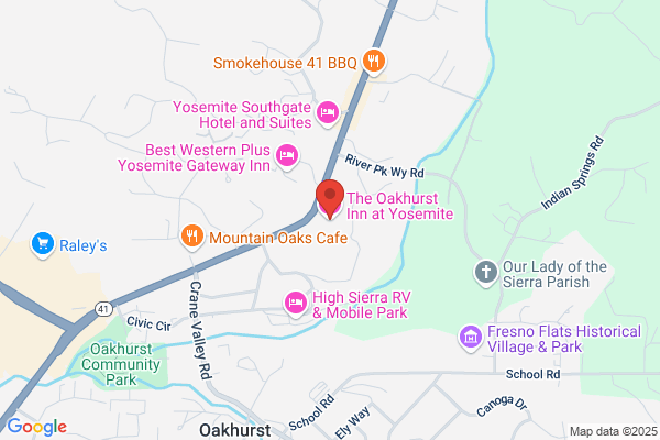 Oakhurst Inn