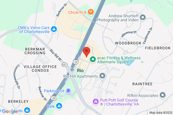 AAA Charlottesville