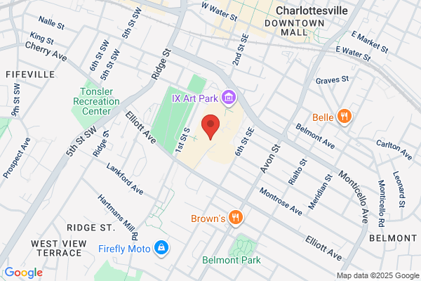 Charlottesville SEO Web Development