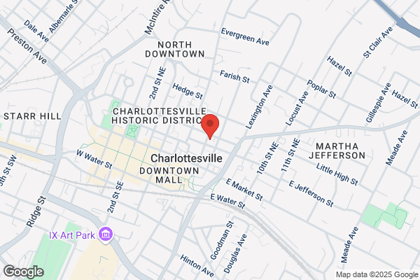Old Albemarle Surveying LLC