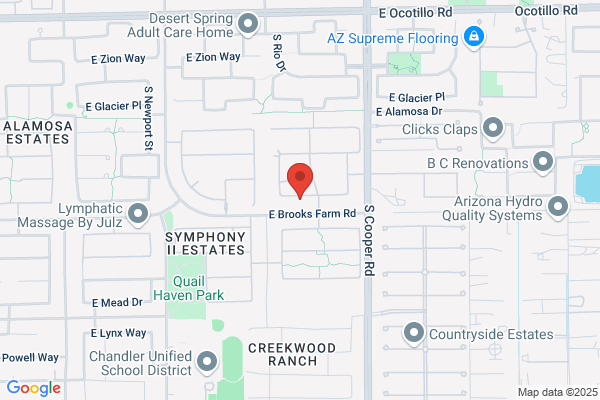 Chandler Franklin & O'bryan Attorney