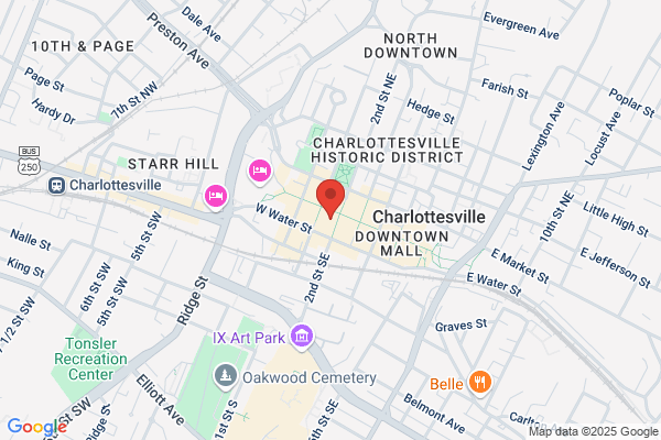 Charlottesville Arts Monthly Magazine