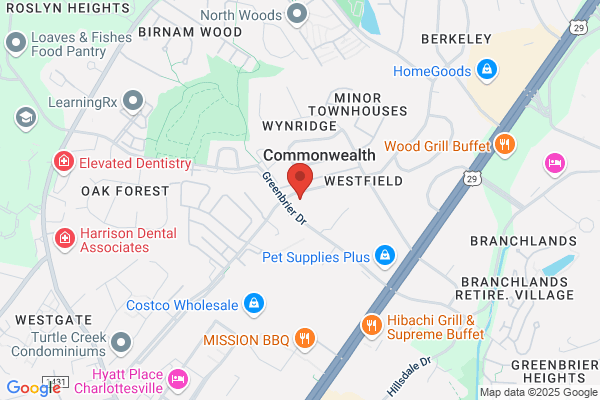 Thriveworks Counseling & Psychiatry Charlottesville
