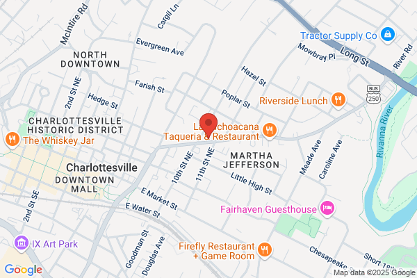Thriveworks Counseling & Psychiatry Charlottesville