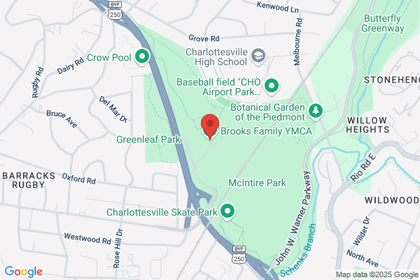 Charlottesville City of, YMCA