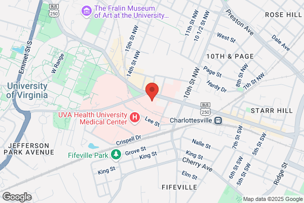 UVA Health Pediatric Gastroenterology