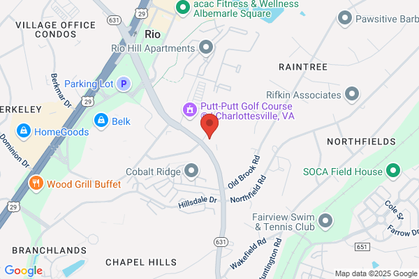 Charlottesville Veterinary Hospital