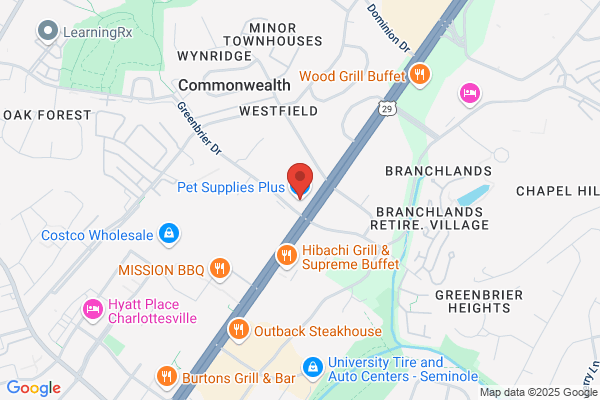 Pet Supplies Plus