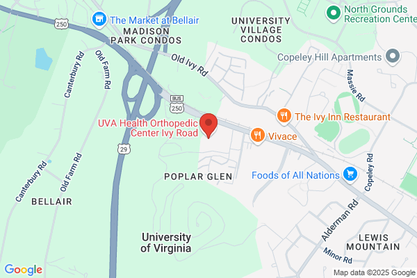 UVA Health Pharmacy Ivy Road