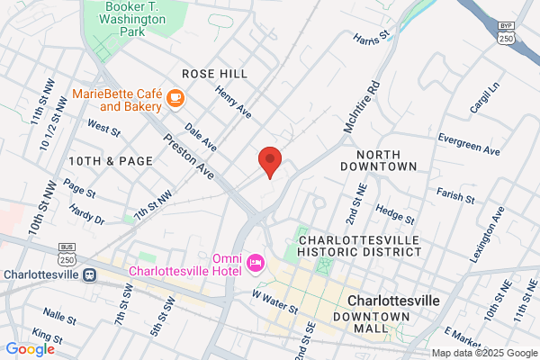 Albemarle County, County Offices /Information