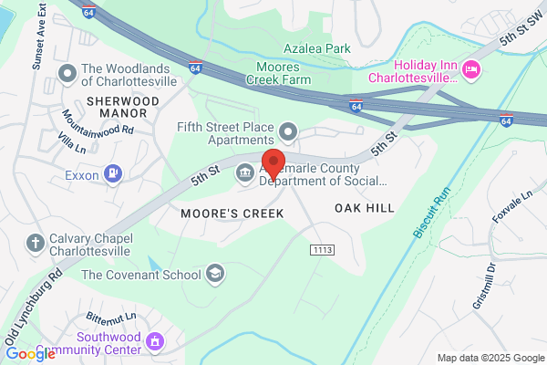 Albemarle County, Fire/Rescue Administration