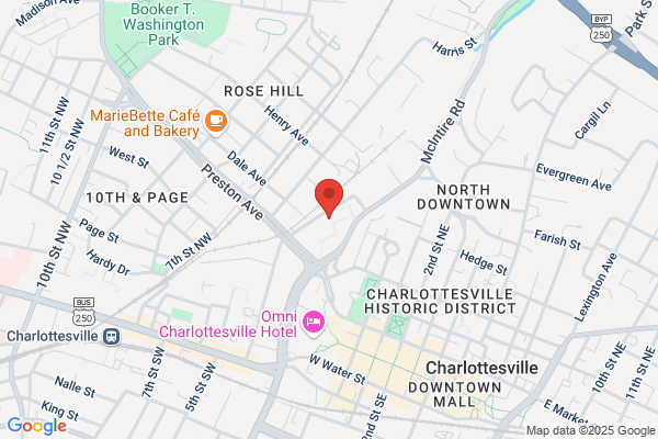 Albemarle County, Parks & Recreation