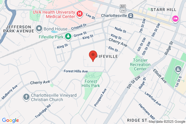 Charlottesville City Schools, Schools, Buford Middle School