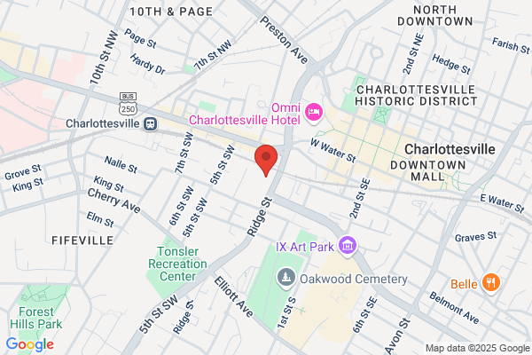 City of Charlottesville Fire Department