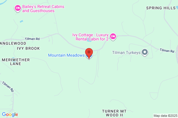 Mountain Meadows