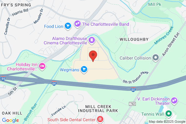 Select Physical Therapy - Charlottesville