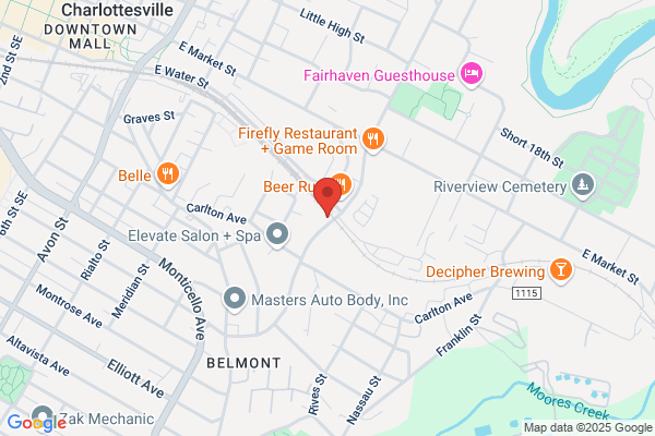 Belmont Pizza and Pub