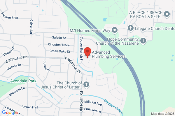 Advanced Plumbing Services