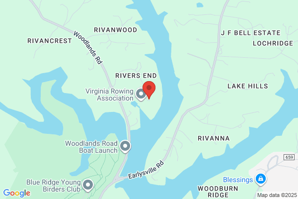 Rivanna Rowing Club