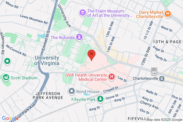 UVA Health Psychiatric Medicine West Complex