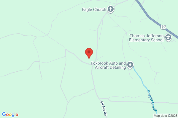 Louisa County of