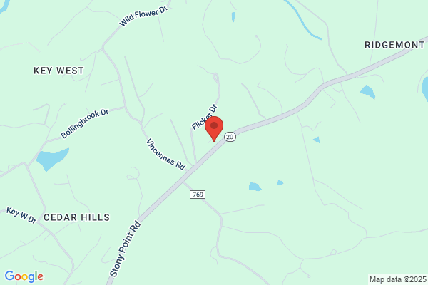 Chapman Grove Baptist